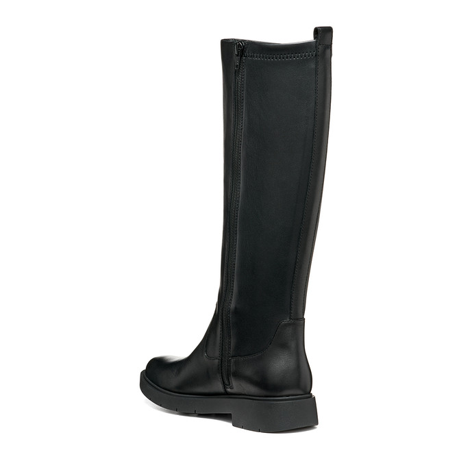 Geox SPHERICA - Black - Side View