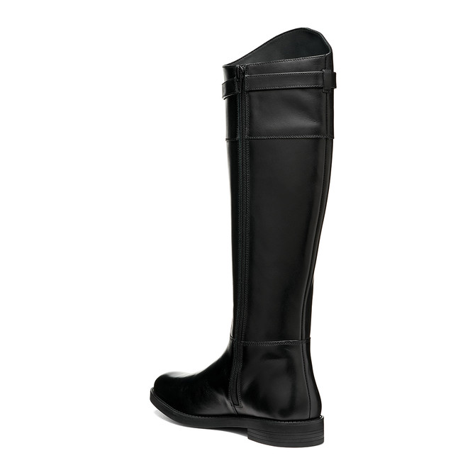 Geox ESMEENA - Black - Side View