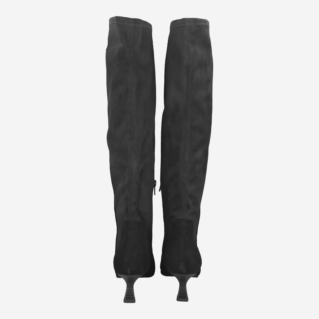 Donna Carolina ALIS HI-STRETCH - Black - Side View
