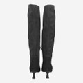 Donna Carolina ALIS HI-STRETCH - Black - Side View