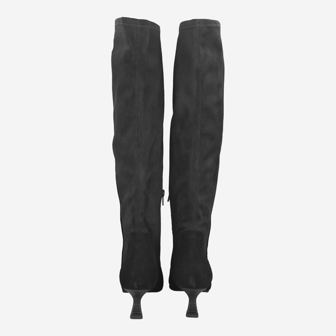 Donna Carolina ALIS HI-STRETCH - Black - Side View