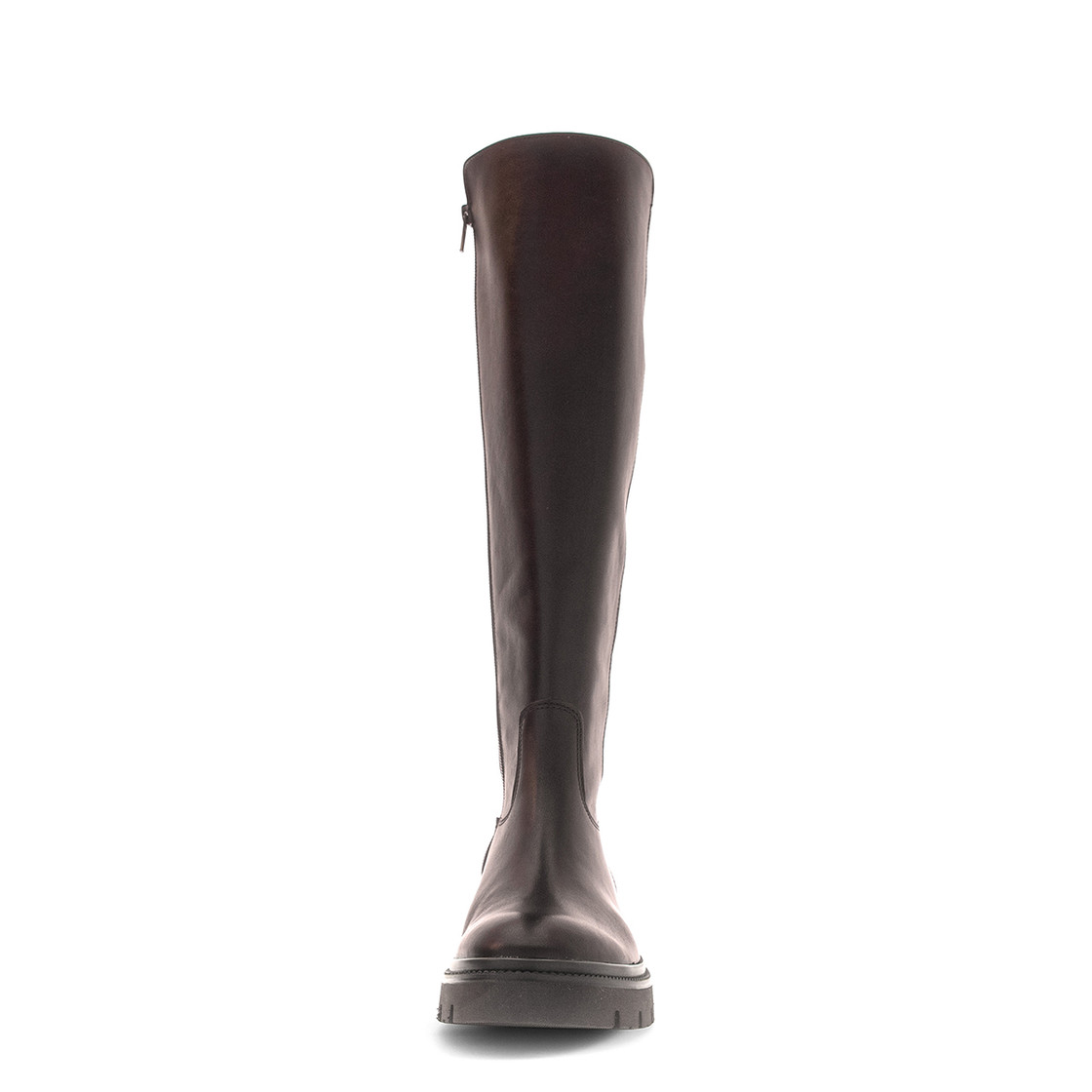 Gabor 8021.02 - Braun - Seitenansicht