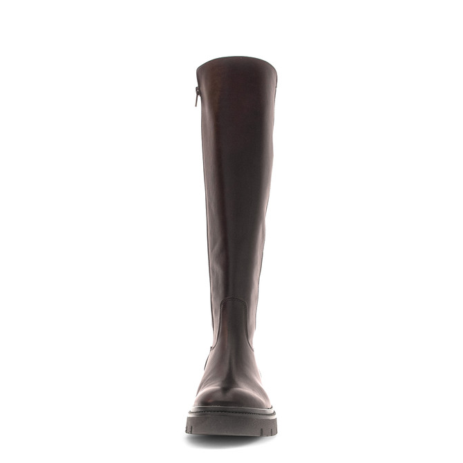 Gabor 8021.02 - Braun - Seitenansicht