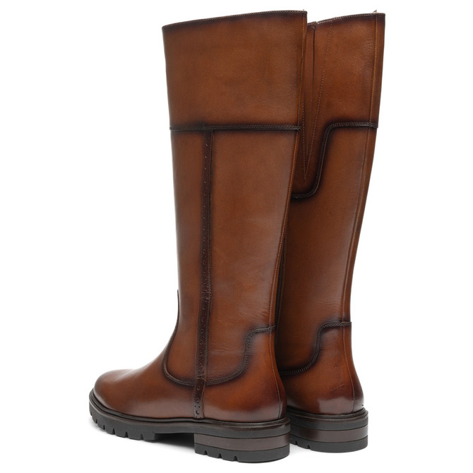 Ara CAMBRIDGE - Brown - Side View