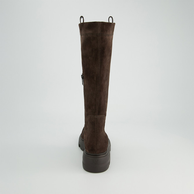Paul Green 8296-002 - Brown - Side View