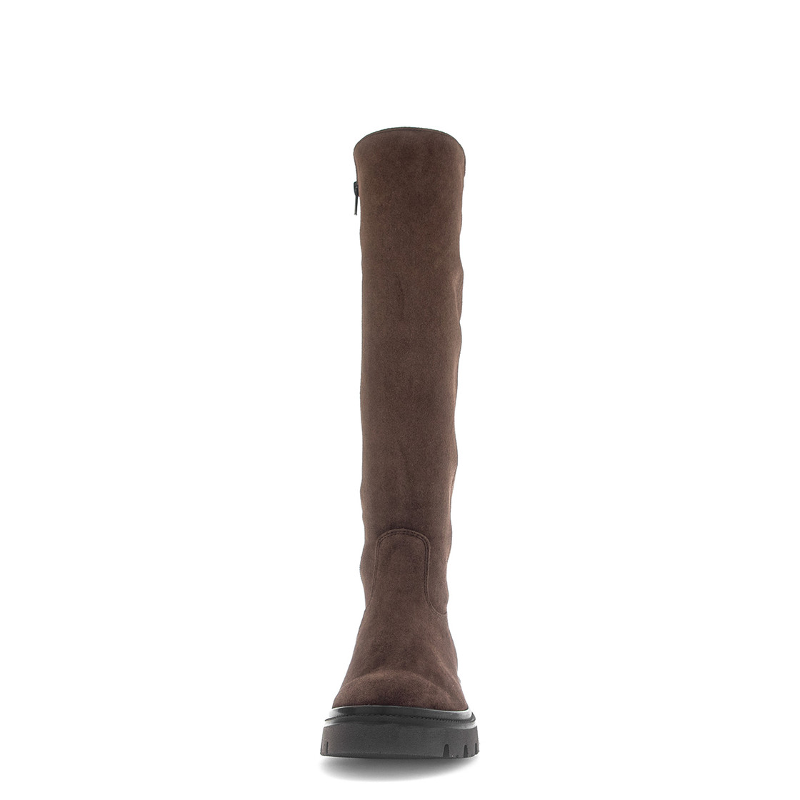 Gabor 8021.02 - Brown - Side View