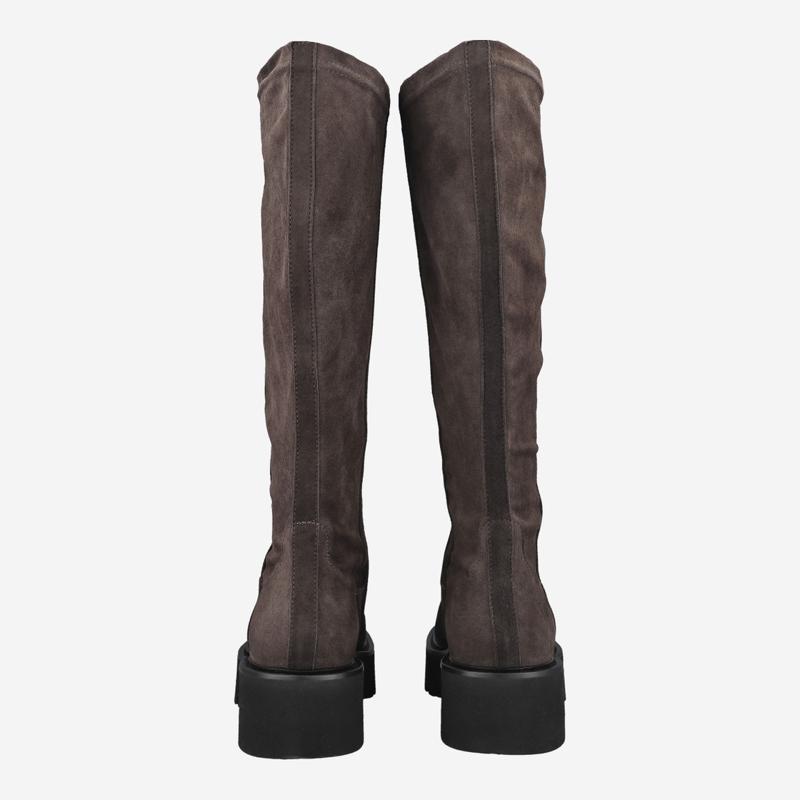 Attilio Giusti D787500 - Brown - Side View