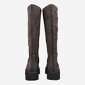 Attilio Giusti D787500 - Brown - Side View
