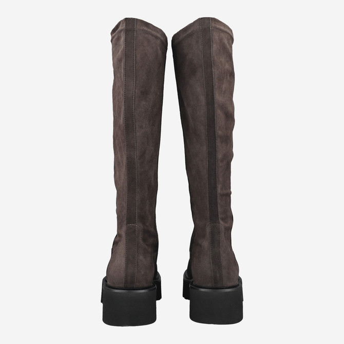 Attilio Giusti D787500 - Brown - Side View