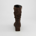 Paul Green 8357-002 - Brown - Side View