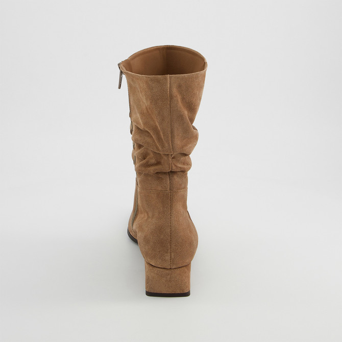 Paul Green 8357-003 - Brown - Side View