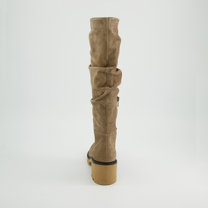 Paul Green 9987-040 - Beige - Side View