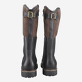 dirndl+bua 1044 - Brown - Side View