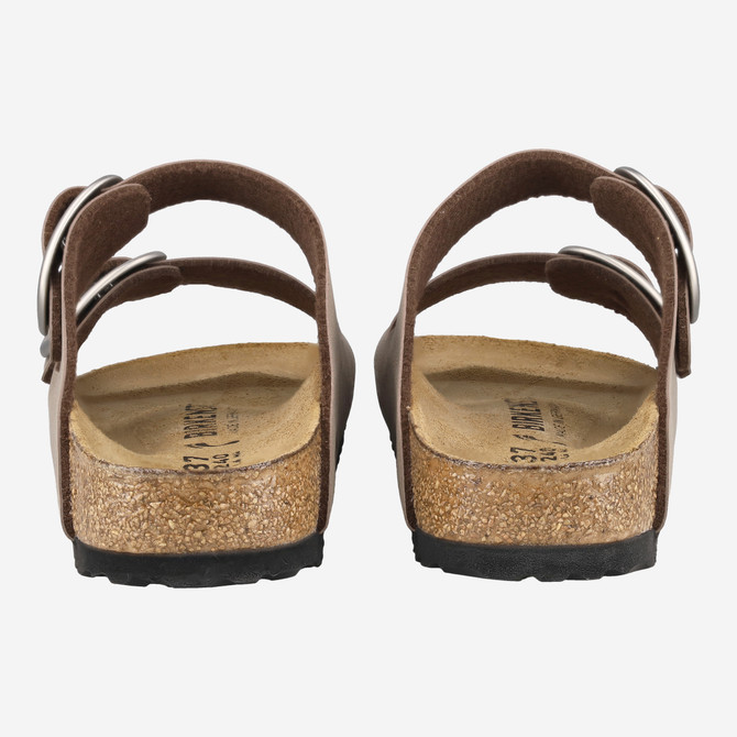 birkenstock ARIZONA BIG BUCKLEBIRKO-FLOR - Braun - Seitenansicht