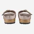birkenstock MADRID BIG BUCKLE - Braun - Seitenansicht