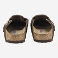 birkenstock Boston BS - Braun - Seitenansicht