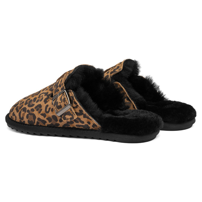 Ara LIV - Brown Combination - Side View