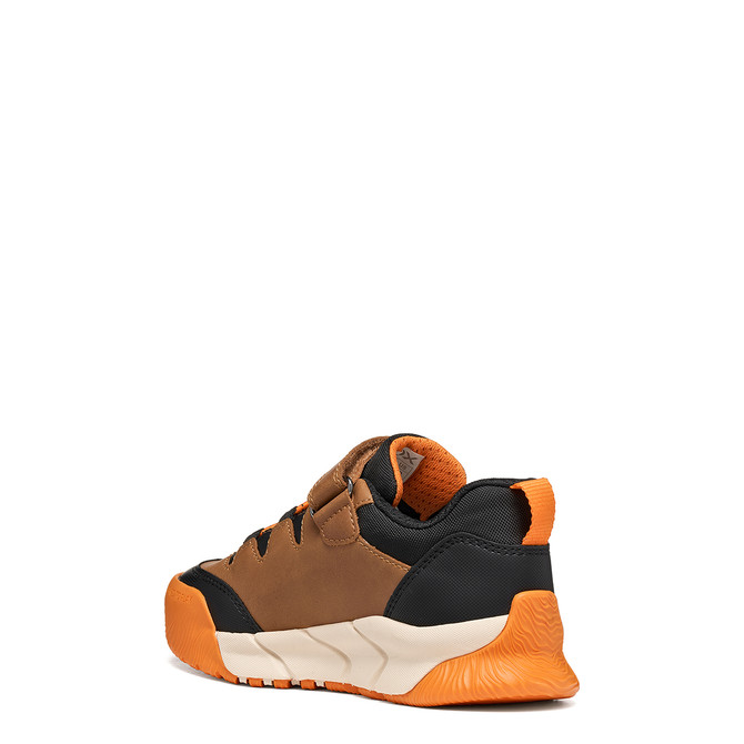 Geox FLEXYPER PRO - Orange - Side View