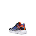 Geox ASSISTER - Blue, mixed colors - Side view