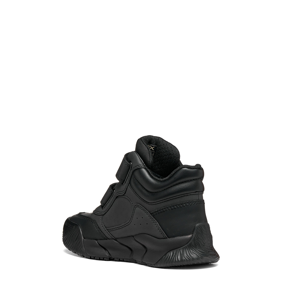 Geox FLEXYPER PRO - Schwarz - Seitenansicht