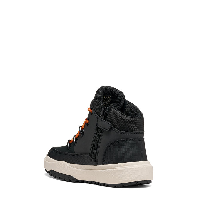 Geox BUNSHEE - Black - Side View