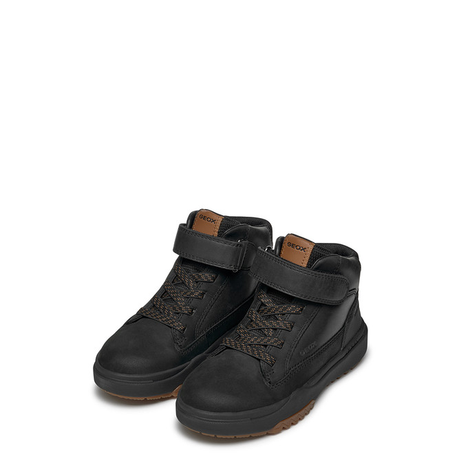 Geox BUNSHEE - Black - Side View