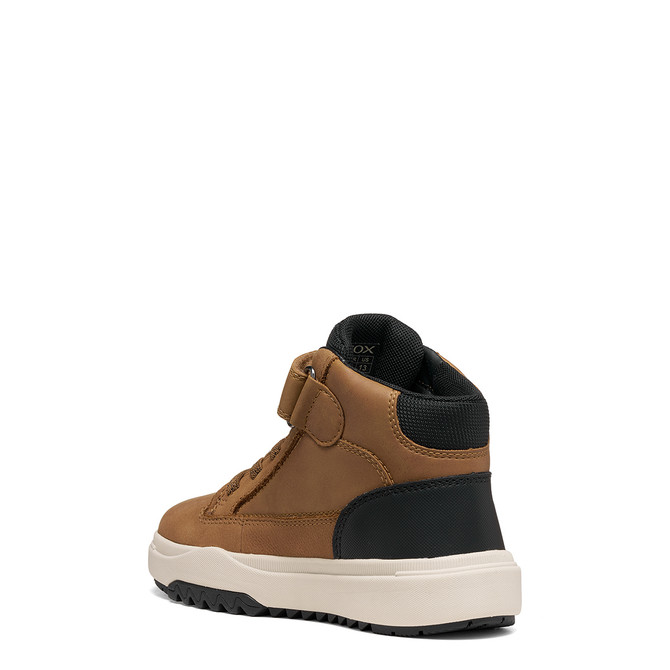 Geox BUNSHEE - Brown - Side View