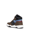 Geox PERTH - Brown, mixed colors - Side view