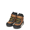 Geox TREKKYUP - Brown - Side View