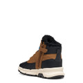 Geox FLEXYPER PLUS - Brown, mixed colors - Side view
