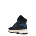 Geox FLEXYPER PLUS - Blue, mixed colors - Side view