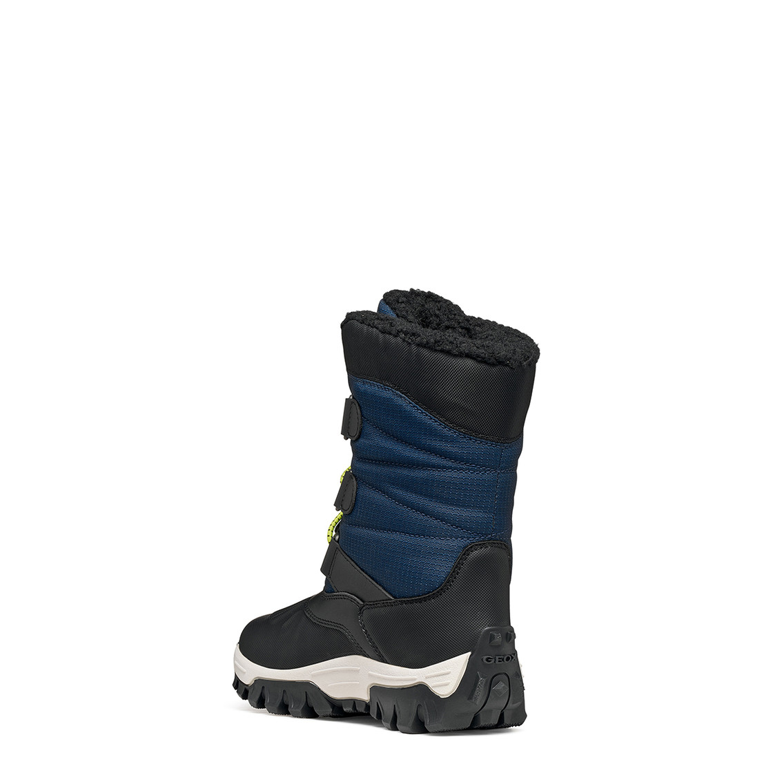 Geox HIMALAYA - Blue, mixed colors - Side view
