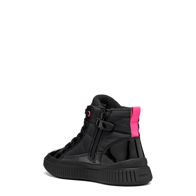 Geox LAQUINNY - Black - Side View