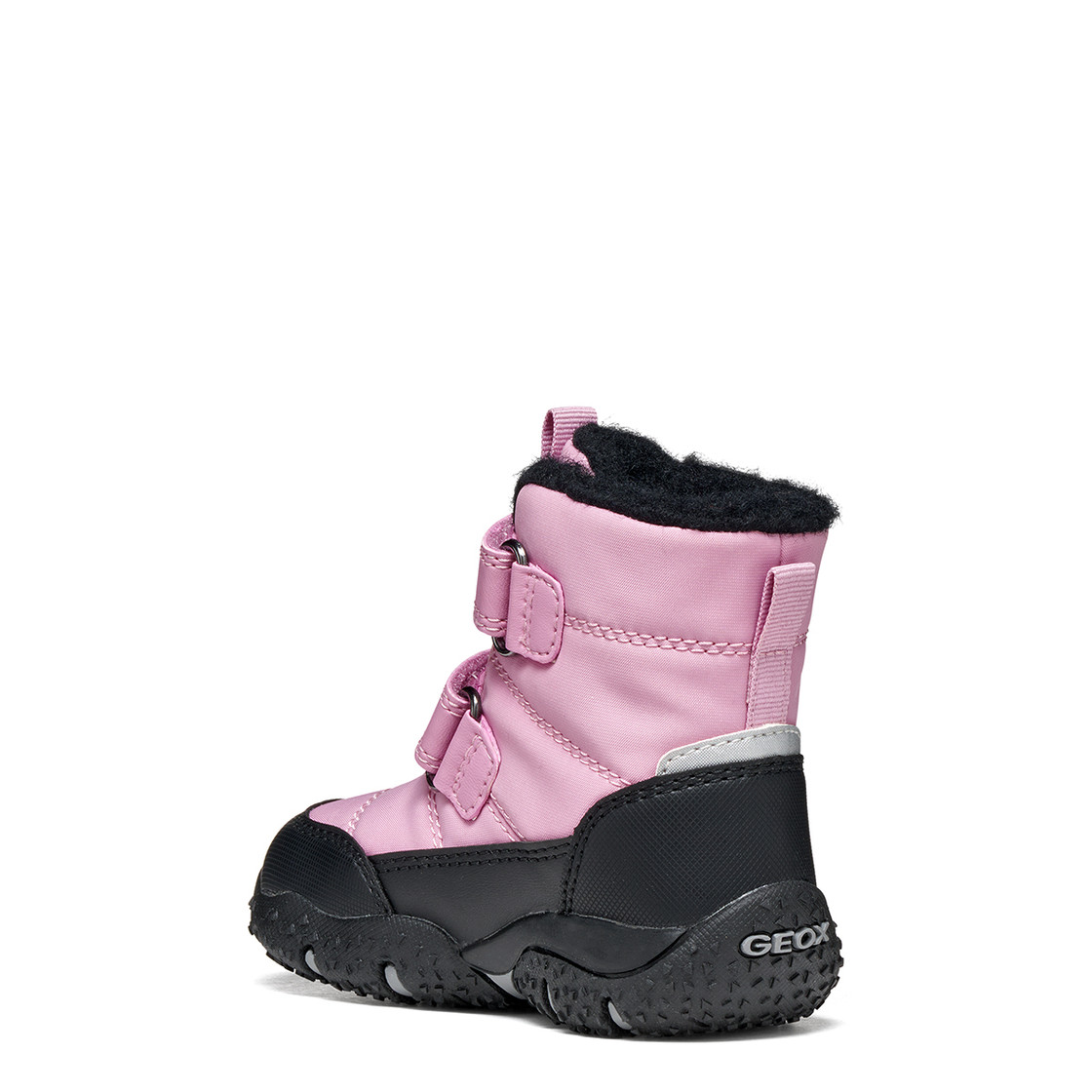 Geox BALTIC - Pink / Black - Side View