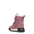 Geox TREKKYUP - Pink - Side View