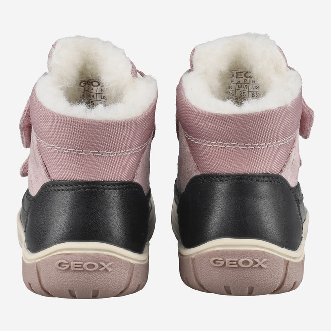Geox OMAR - Rose - Side View