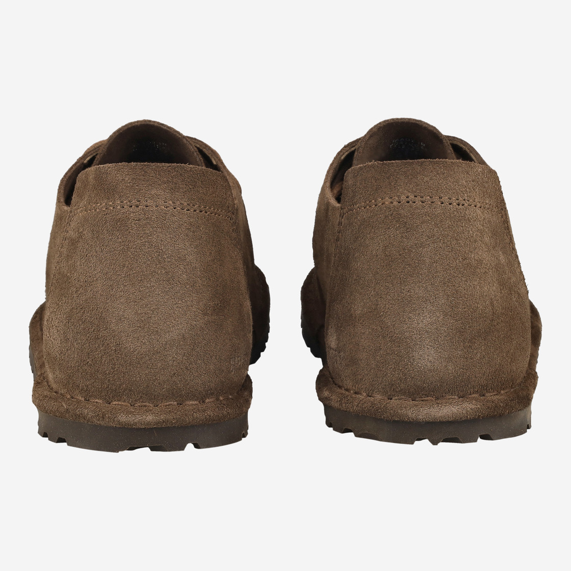 birkenstock UTTI LACE - Braun - Seitenansicht