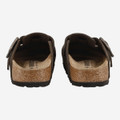 birkenstock BOSTON WIRE BUCKLE - Braun - Seitenansicht
