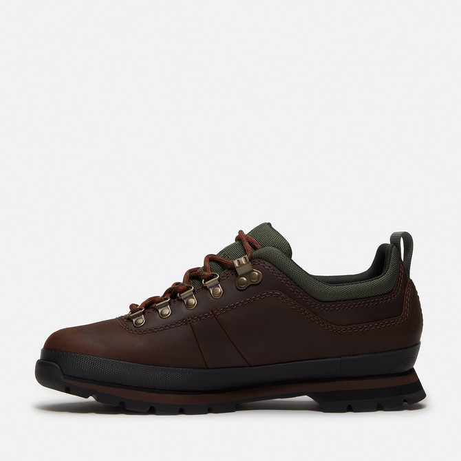 Timberland A443Z Euro Hiker LOW LACE UP S - Braun