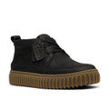 Clarks Torhill LaceHi - Schwarz