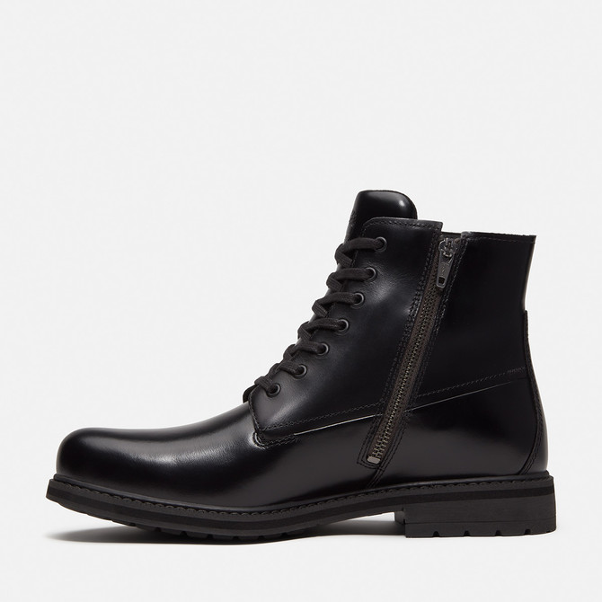 Timberland A2N2G Stormbucks MID LACE UP W - Schwarz