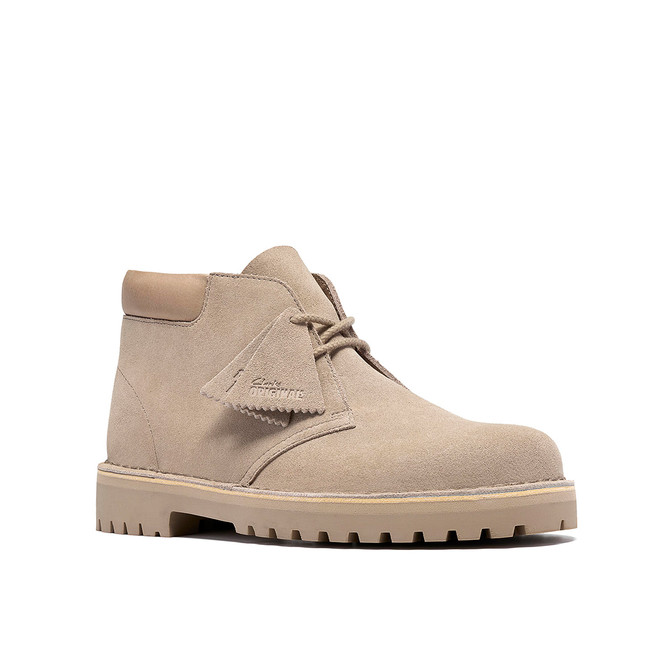 Clarks DSRT2456 Rock - Grau