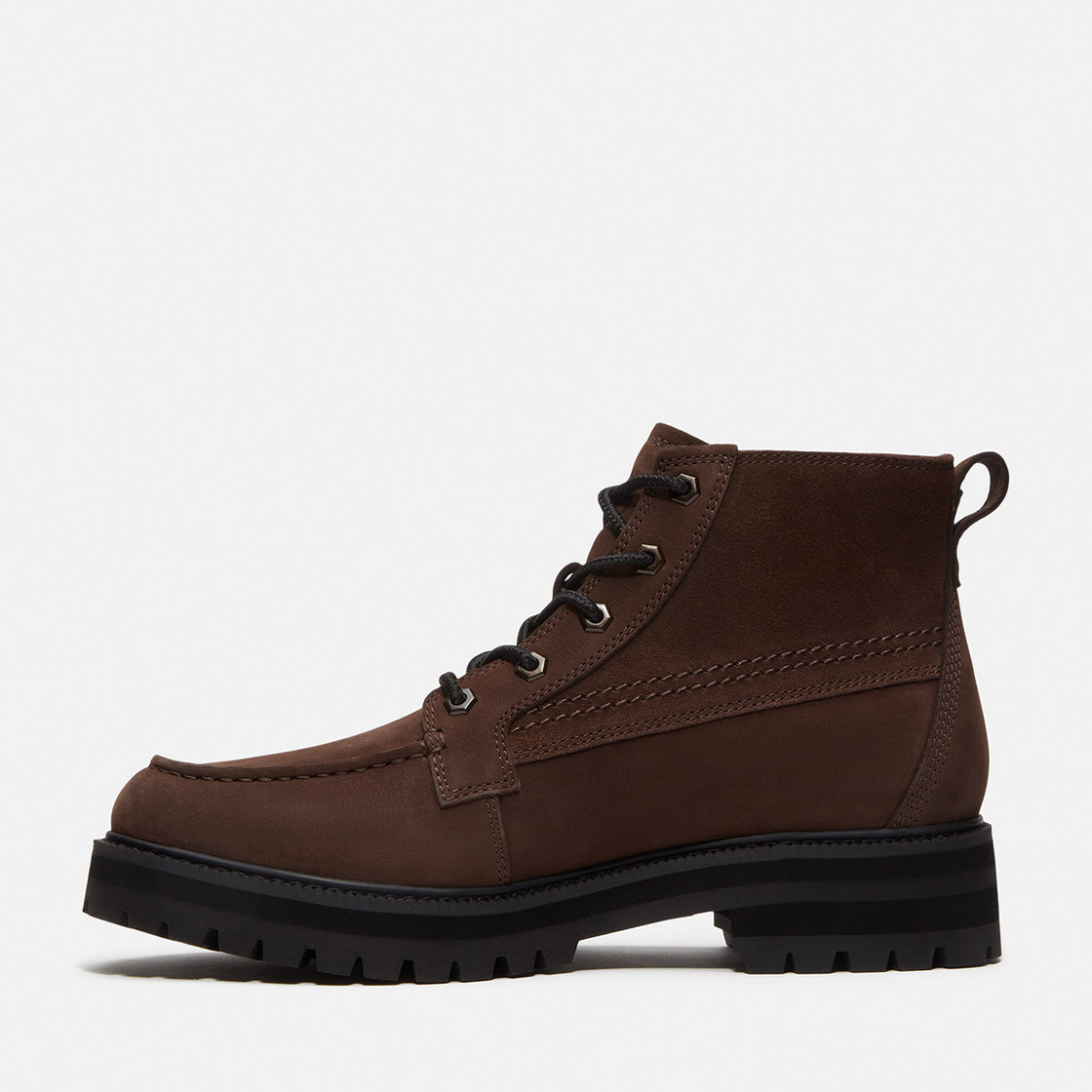 Timberland A2MUQ BRITTON DRIVE MID LACE U - Braun