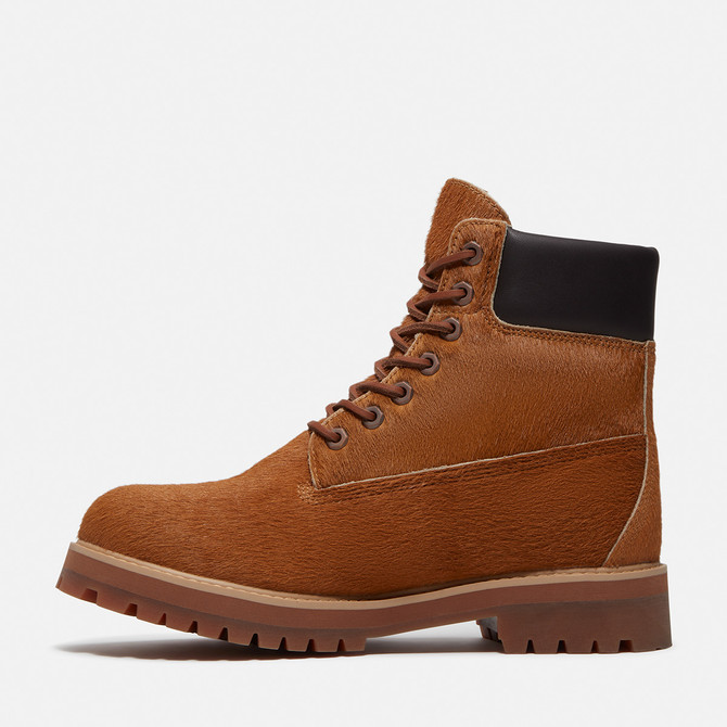 Timberland A5RM1 Heritage 6 INCH LACE UP - Braun