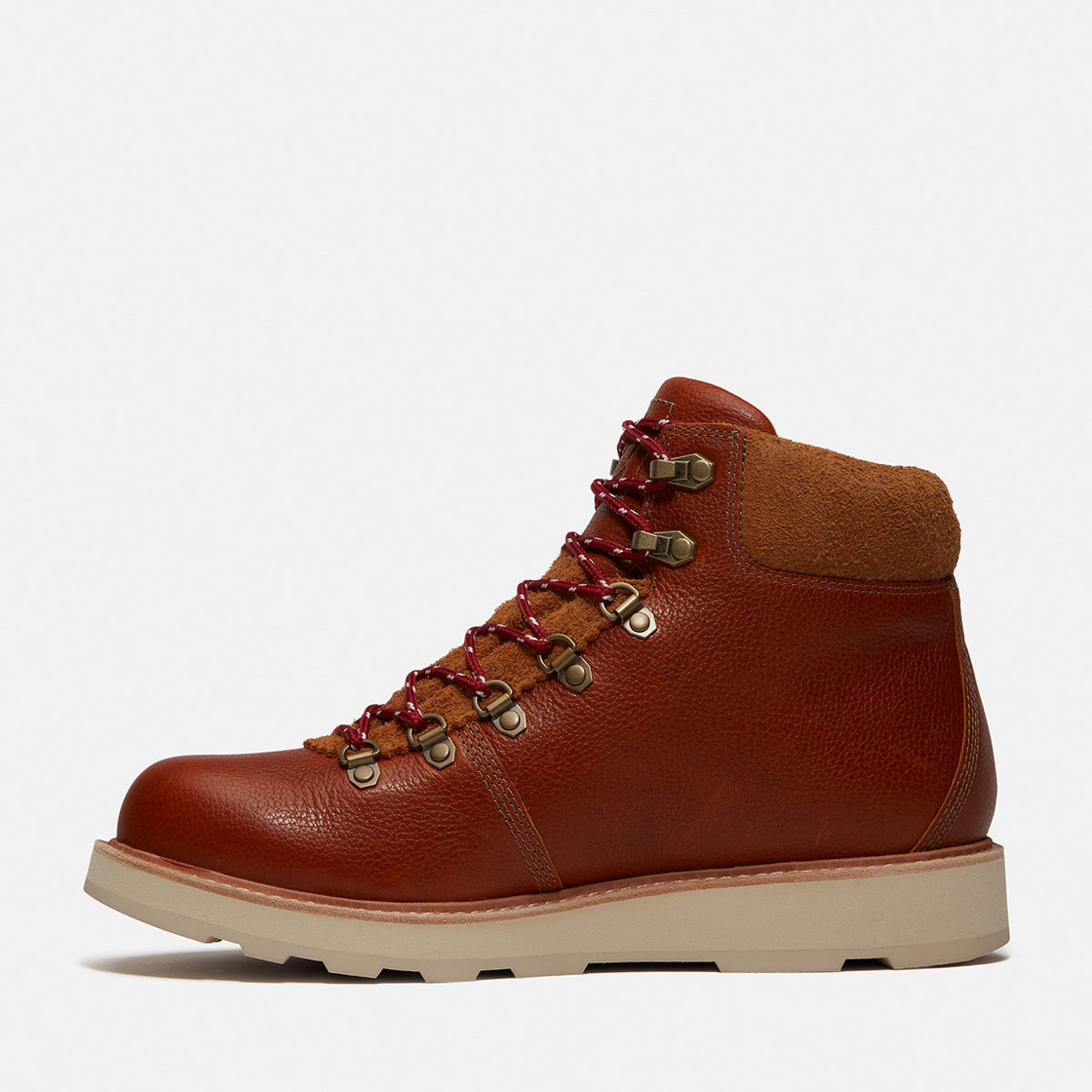 Timberland A42V6 BRITTON MILLS MID LACE U - Brown