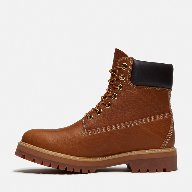 Timberland A29U2 Heritage 6-Inch Lace-Up - Brown