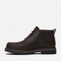 Timberland A69TW BRITTON ROAD MID LACE UP - Grün