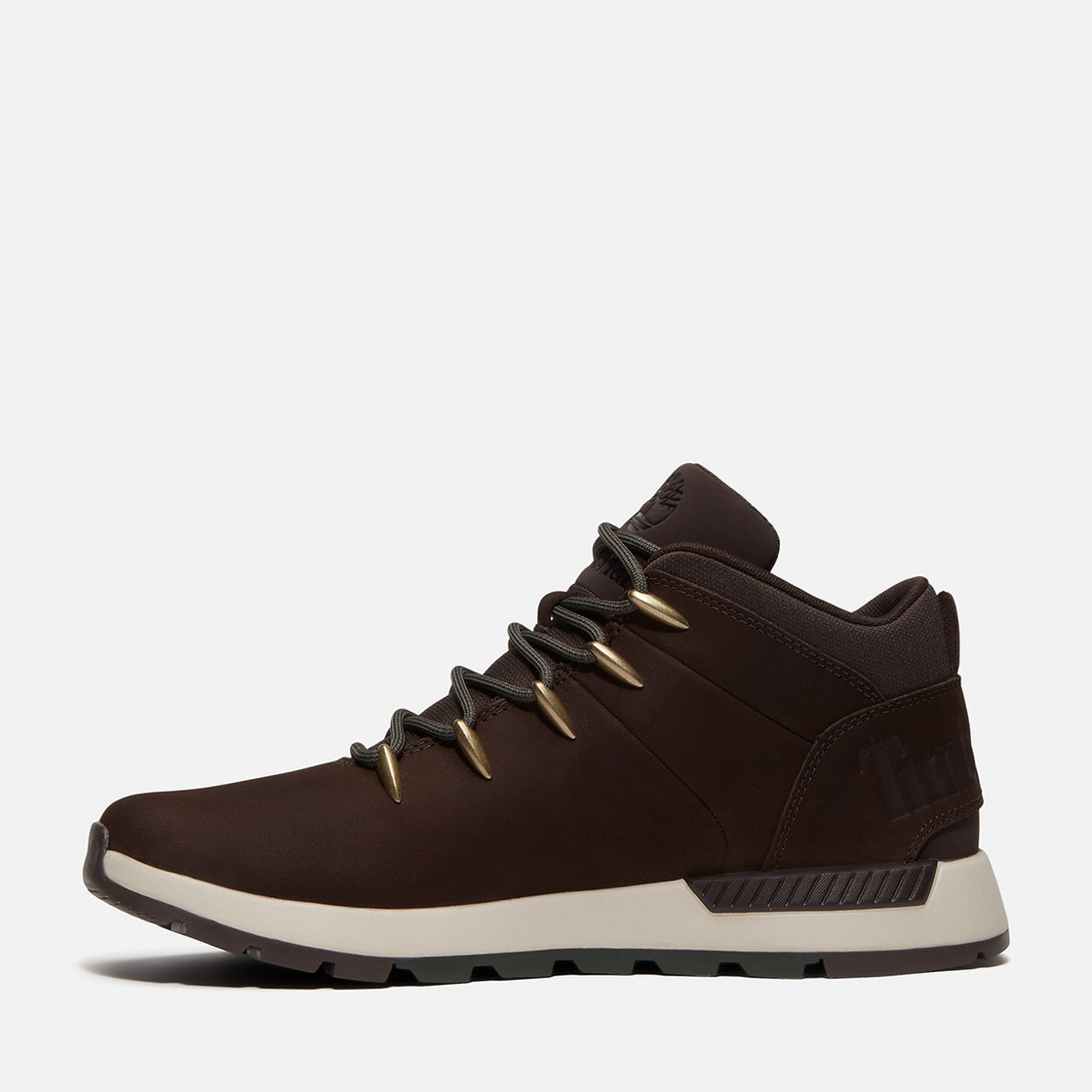 Timberland A6DQD Sprint Trekker MID LACE - Braun
