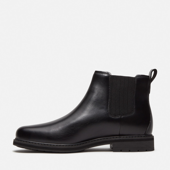 Timberland A42PG Stormbucks MID CHELSEA B - Schwarz