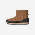 UGG Australia CLASSIC MINI GUARD GTX - Brown with accents